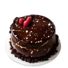 1.5 kg Dark Chocolate  Cake